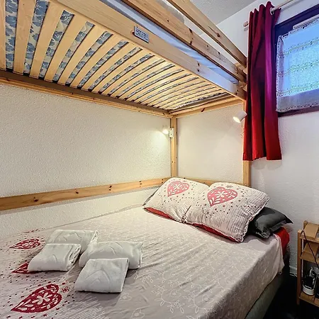 Apartament Soleil Blanc C27 Montriond