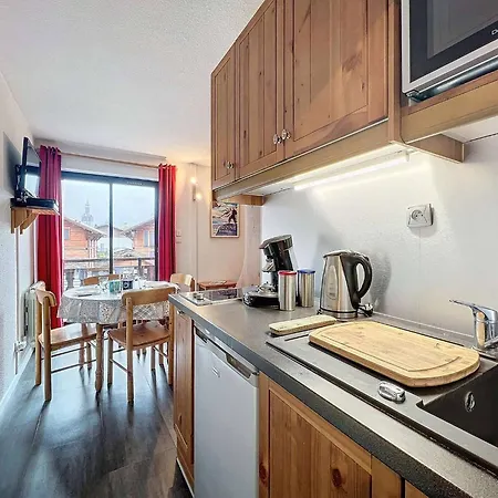 Soleil Blanc C27 Apartment *