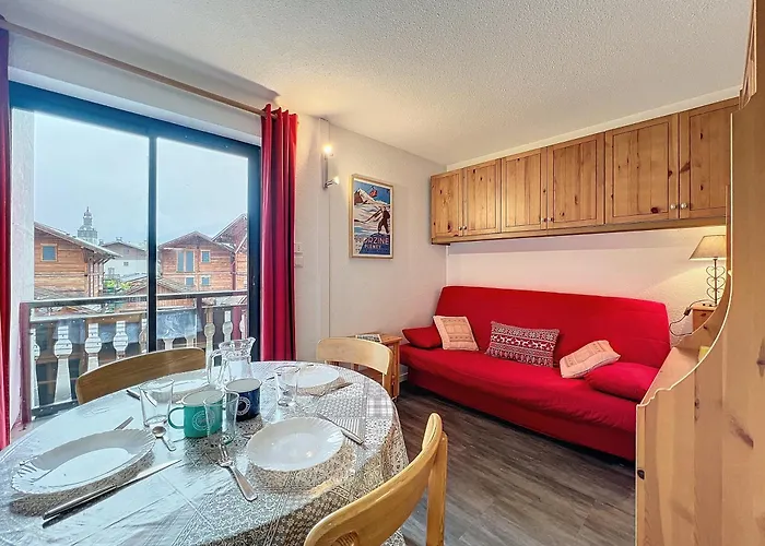 Soleil Blanc C27 Apartament