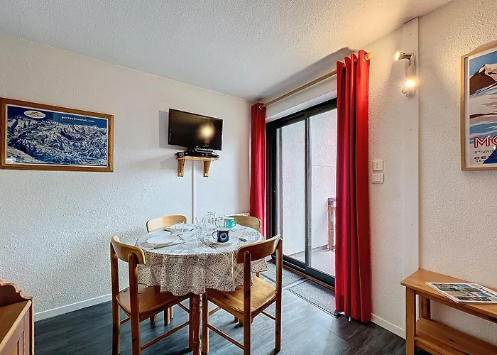Apartament Soleil Blanc C27