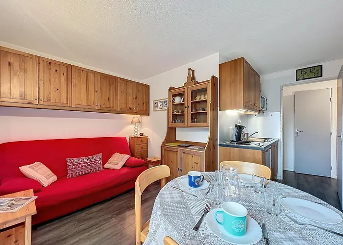 Soleil Blanc C27 Apartament *