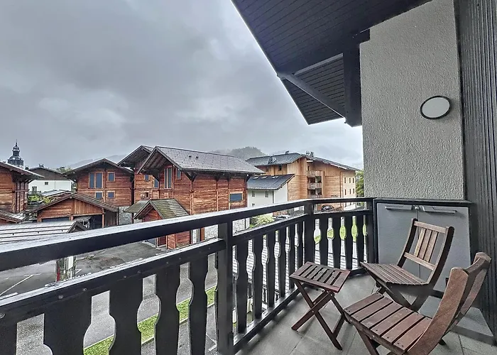 Apartament Soleil Blanc C27 *