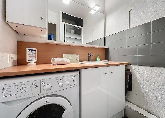 Soleil Blanc C27 Apartament Montriond