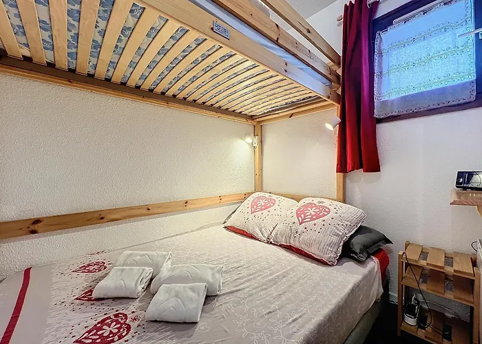 Apartament Soleil Blanc C27 Montriond
